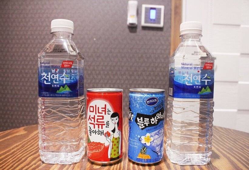 모텔 Gumi Wonpyeong Dong Hotel V