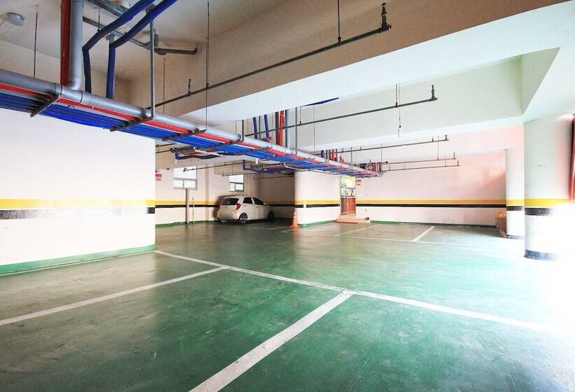 فندق على الطريق Gunsan Clover