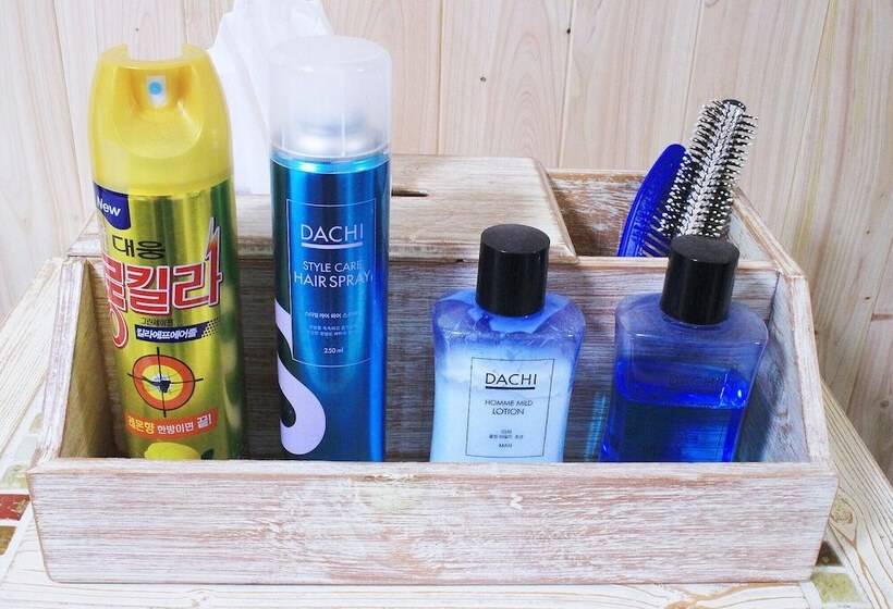 汽车旅馆  Gunsan Clover