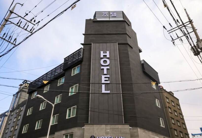 מוטל Gunsan Hotel Lin