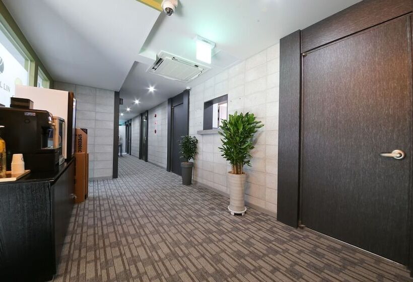 מוטל Gunsan Hotel Lin