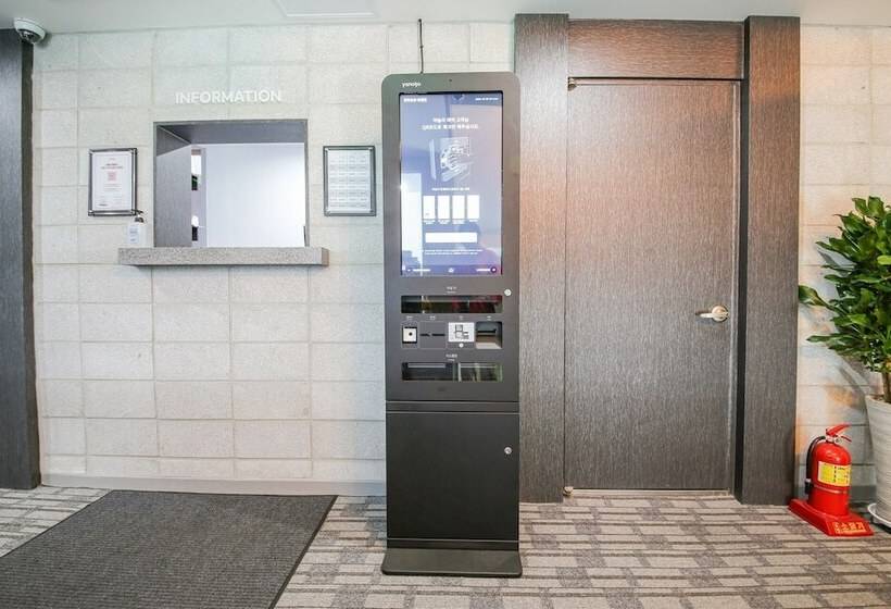 מוטל Gunsan Hotel Lin