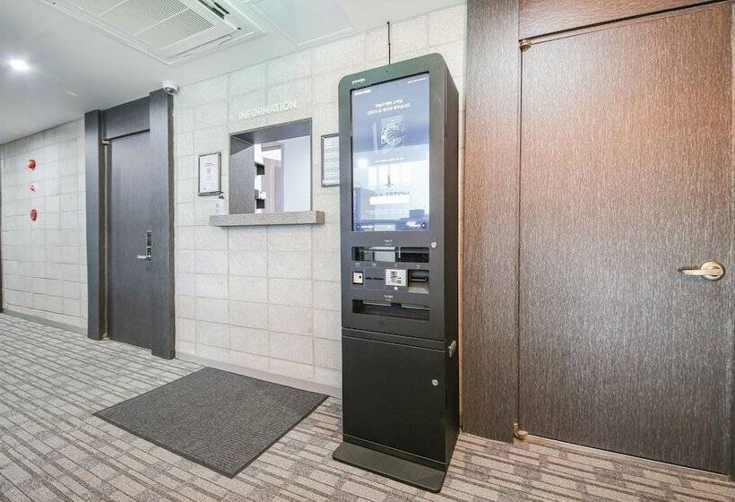 מוטל Gunsan Hotel Lin