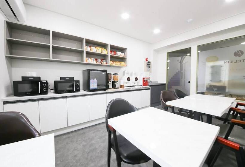 מוטל Gunsan Hotel Lin