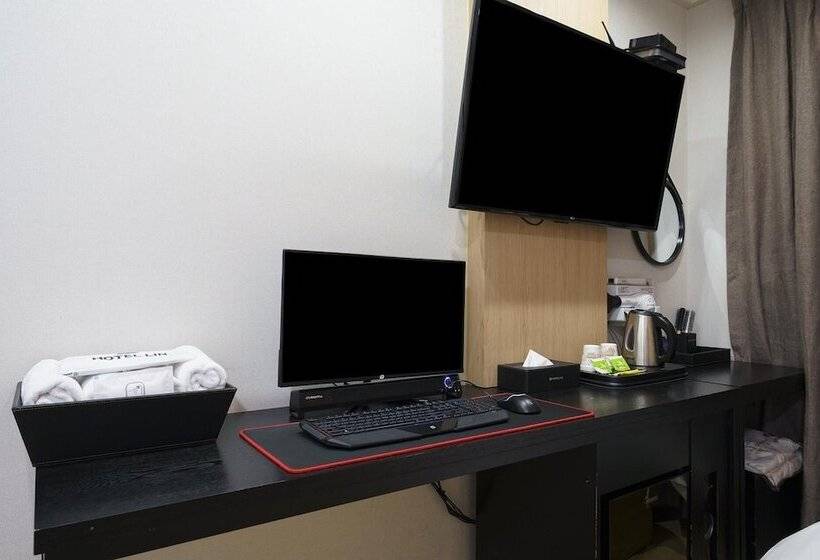 מוטל Gunsan Hotel Lin