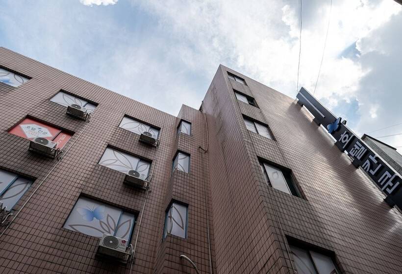 Motel Gwangmyeong Cancun