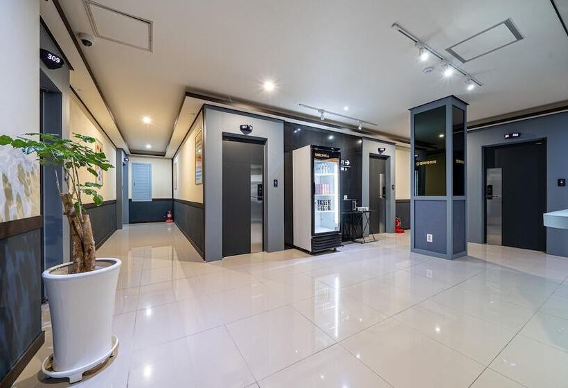 Motel Gwangmyeong Cancun