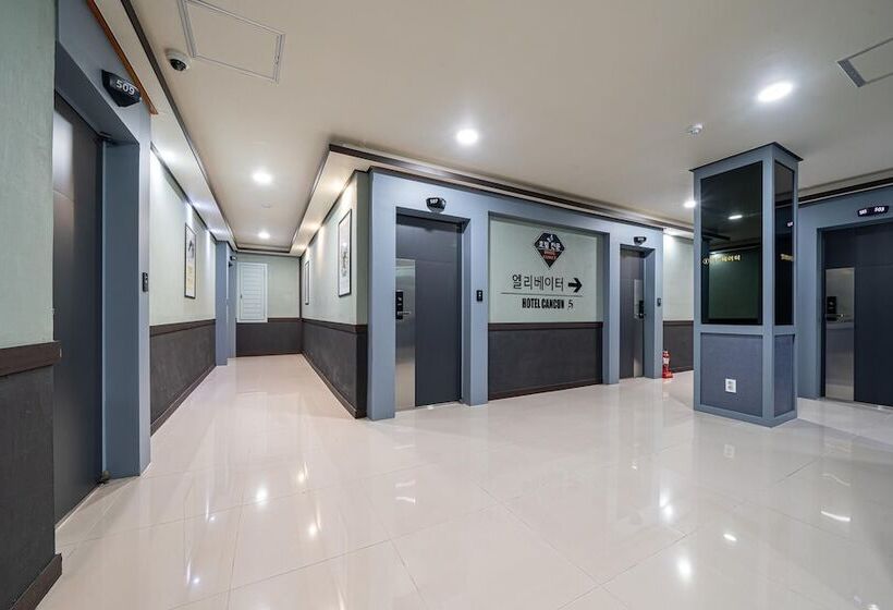 Motel Gwangmyeong Cancun