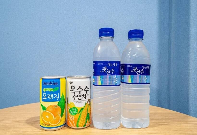 מוטל Gwangmyeong Cancun