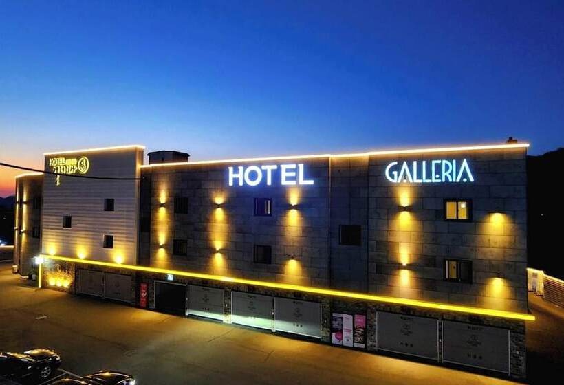 Мотель Haman Galleria