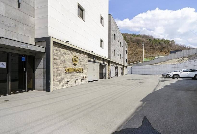 Мотель Haman Galleria