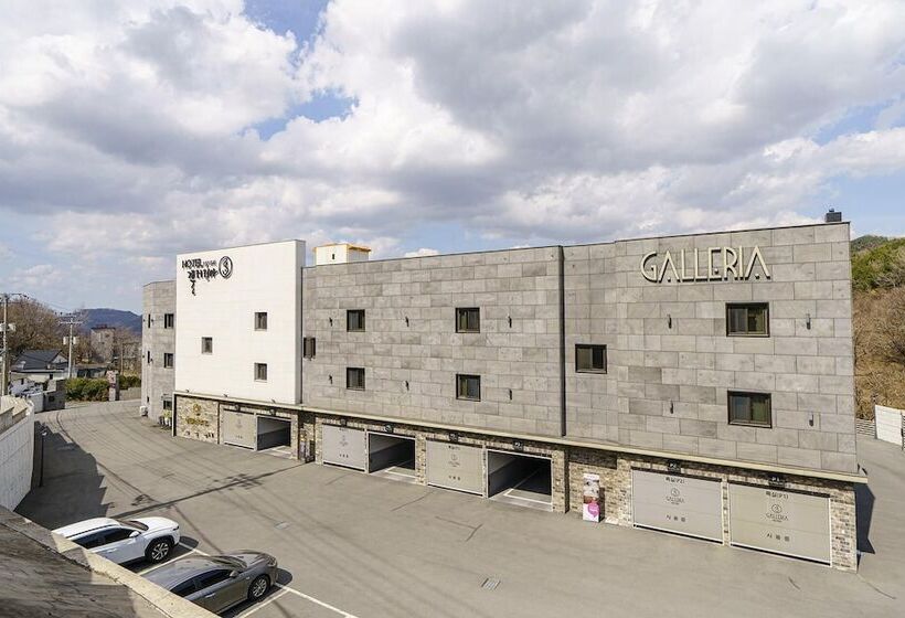 Мотель Haman Galleria