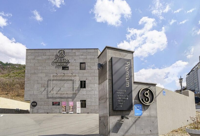 Мотель Haman Galleria