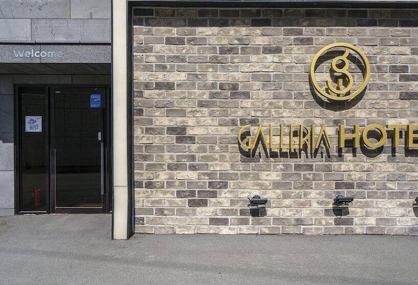 Мотель Haman Galleria