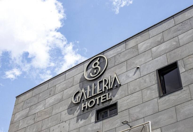 Мотель Haman Galleria