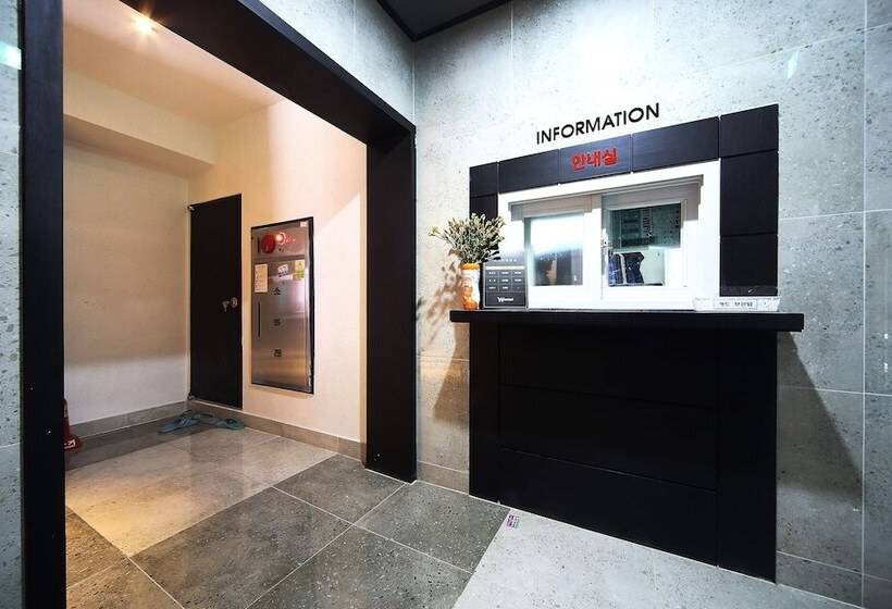 モーテル Haman W