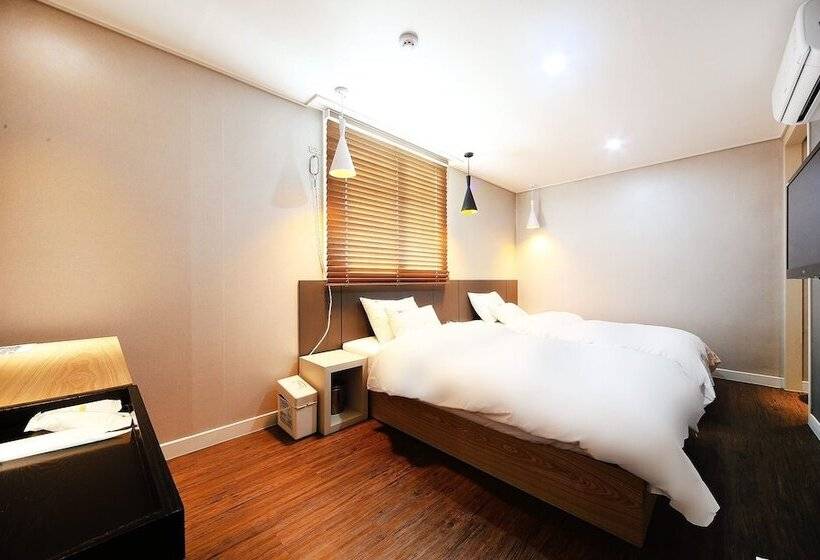 モーテル Haman W