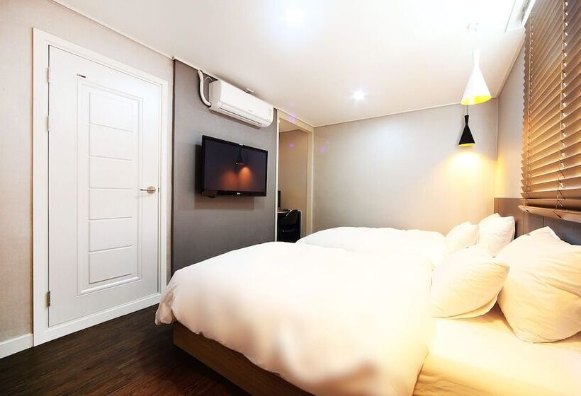 モーテル Haman W