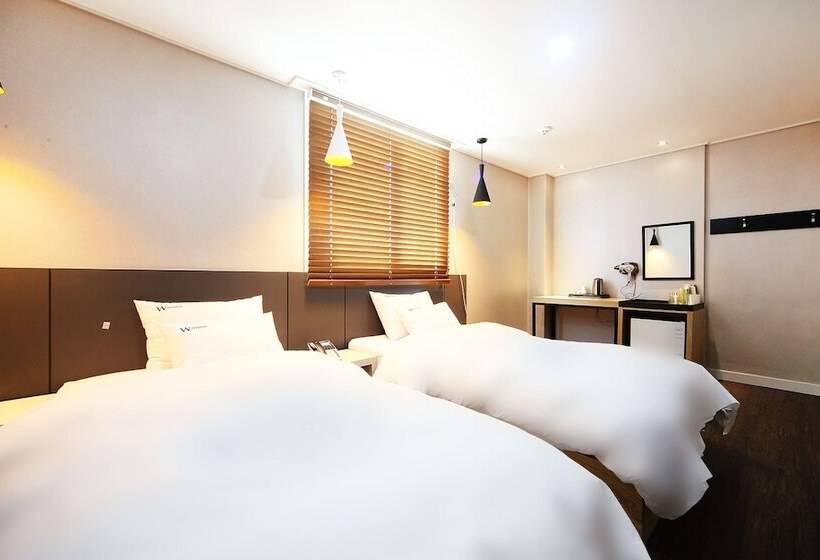 モーテル Haman W