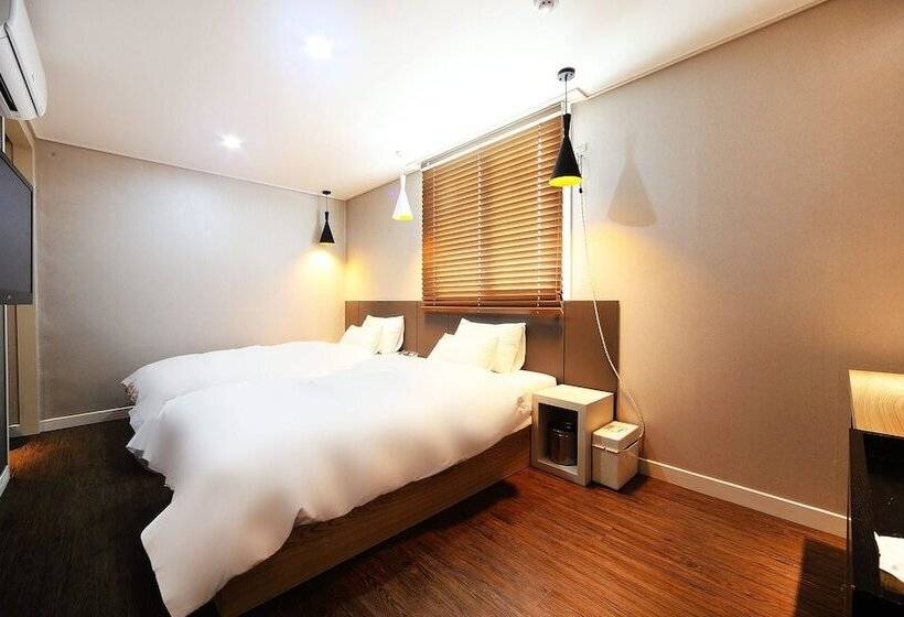 モーテル Haman W