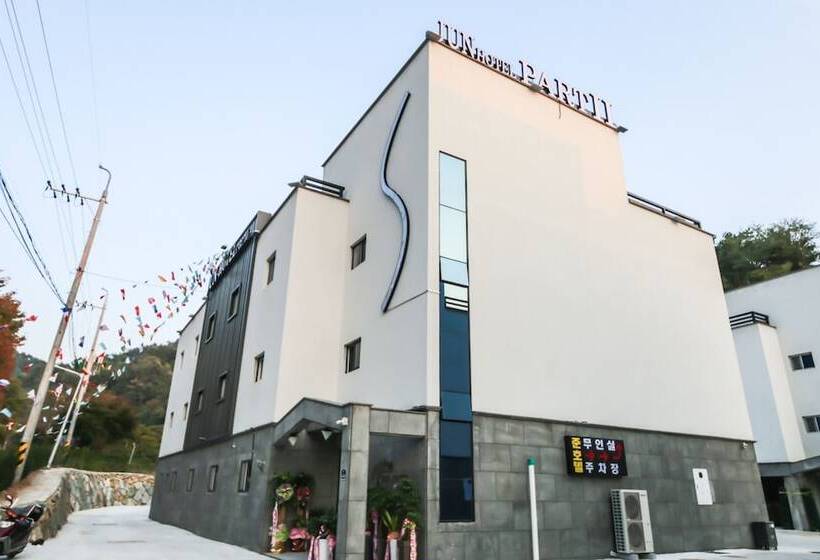 מוטל Hapcheon Jun