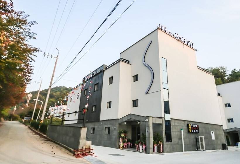 מוטל Hapcheon Jun