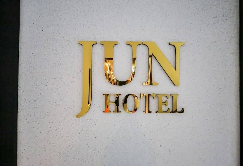 מוטל Hapcheon Jun