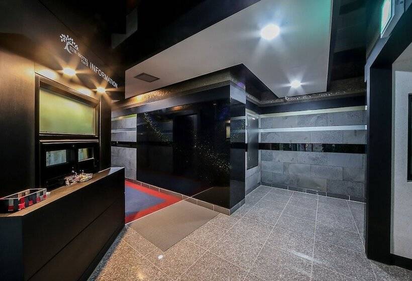 מוטל Hapcheon Jun