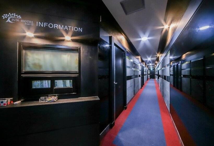 מוטל Hapcheon Jun