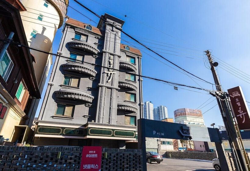 فندق على الطريق Cheonan Hue