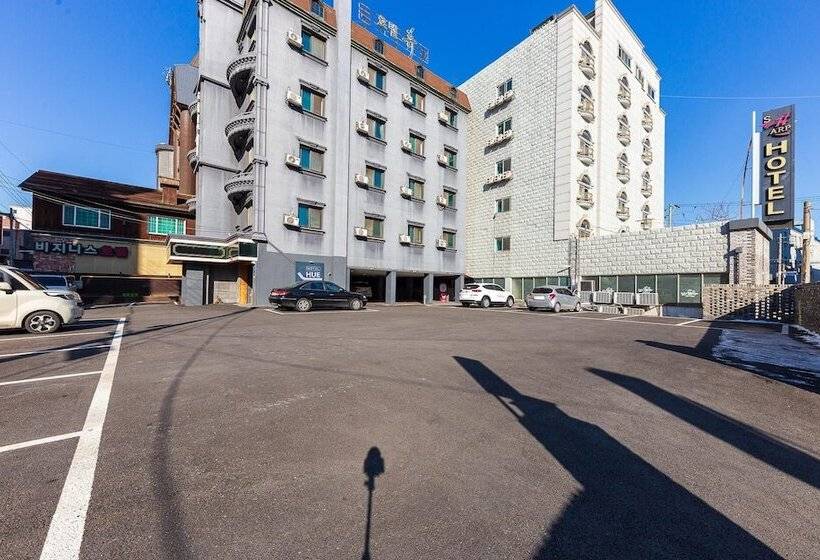 فندق على الطريق Cheonan Hue