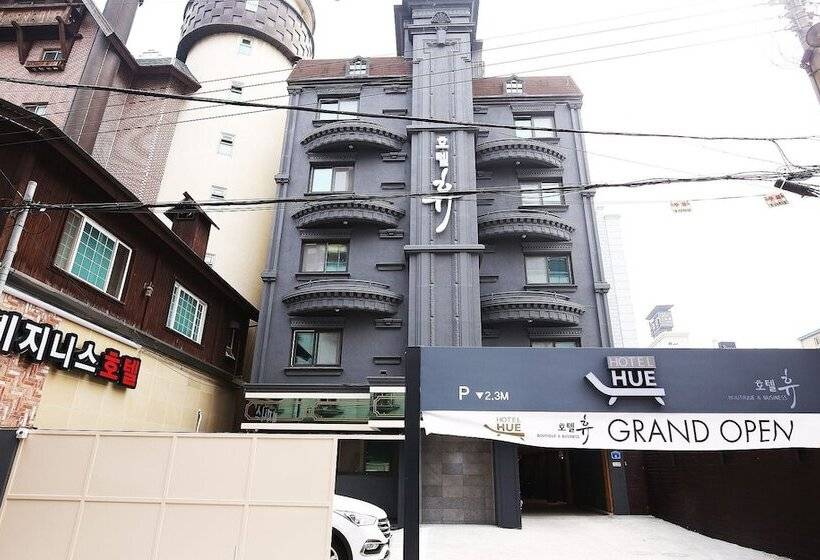 فندق على الطريق Cheonan Hue