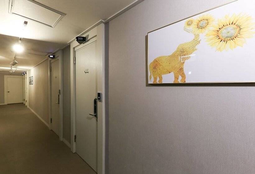 فندق على الطريق Cheonan Hue