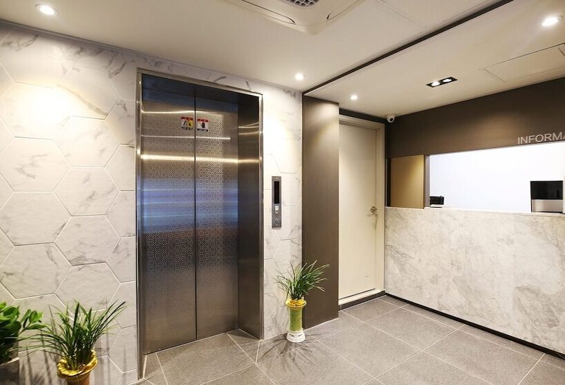 فندق على الطريق Cheonan Hue