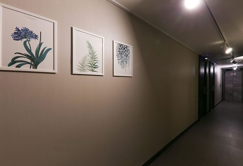 فندق على الطريق Cheonan Hue