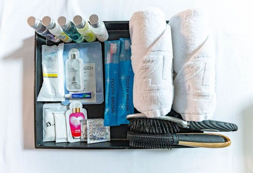 מוטל Iksan Luxury