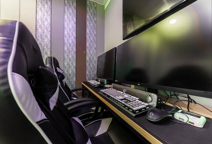 汽车旅馆  Iksan M Plus