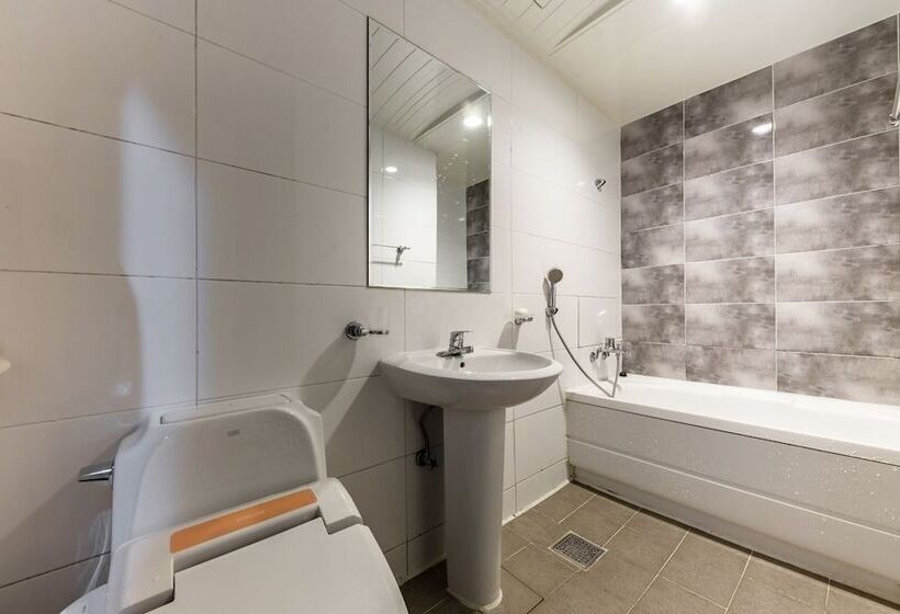 汽车旅馆  Iksan M Plus