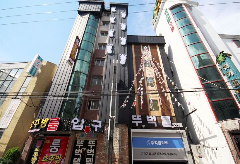 Motel Iksan Tubucktel Mohyeon Branch