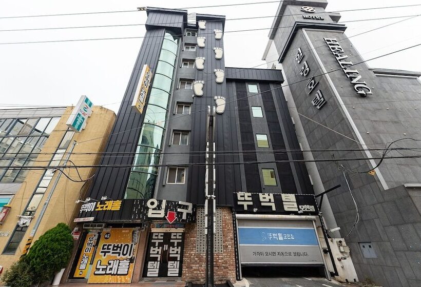 Motel Iksan Tubucktel Mohyeon Branch