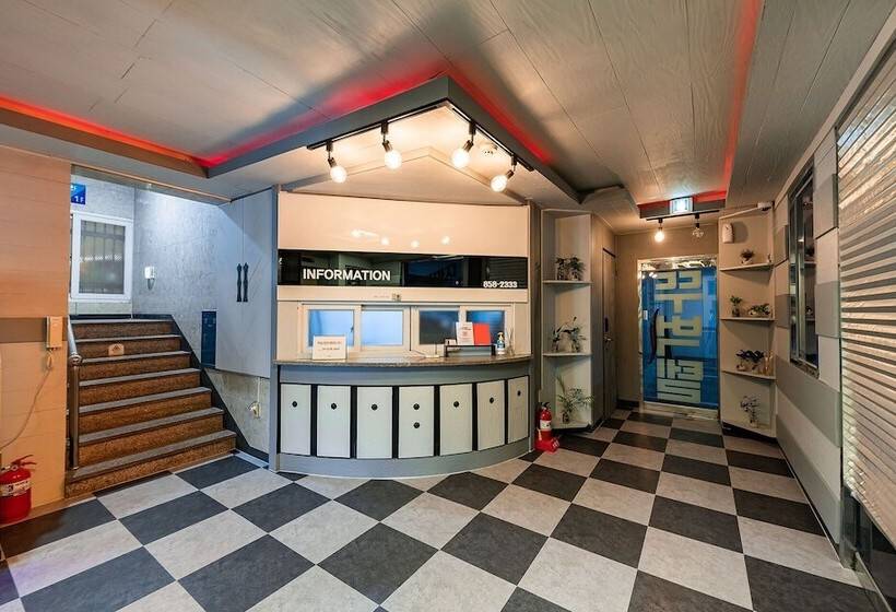 Motel Iksan Tubucktel Mohyeon Branch