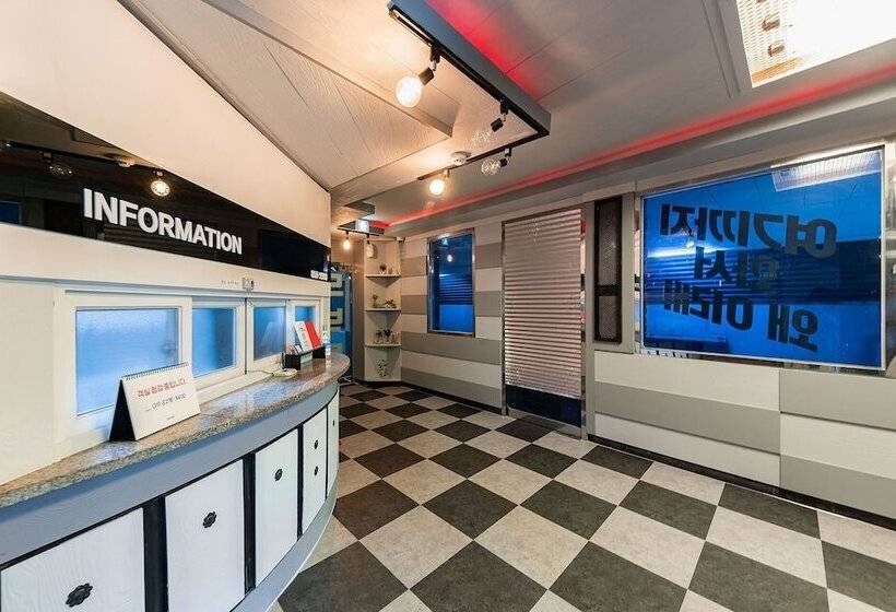 Motel Iksan Tubucktel Mohyeon Branch