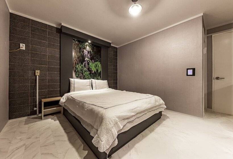 Motel Iksan Tubucktel Mohyeon Branch