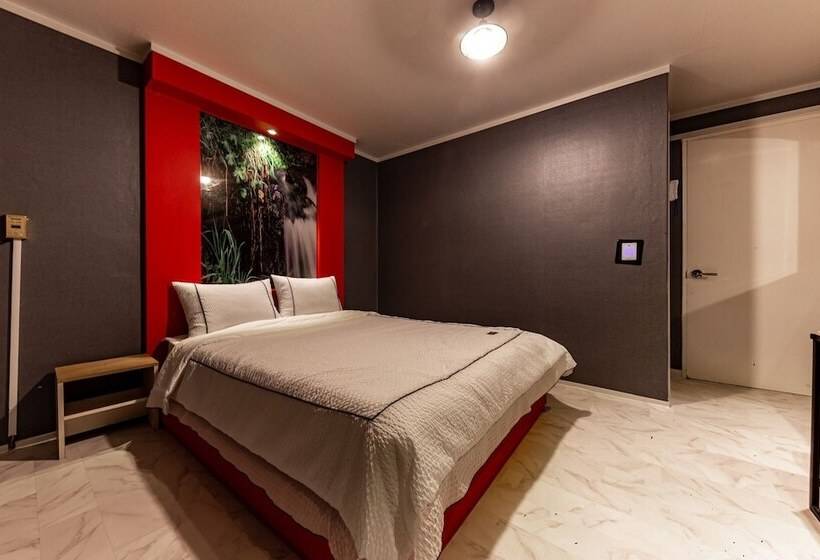 Motel Iksan Tubucktel Mohyeon Branch