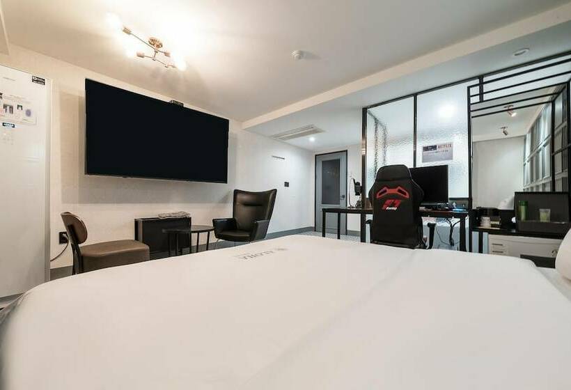 Мотель Incheon Aloha