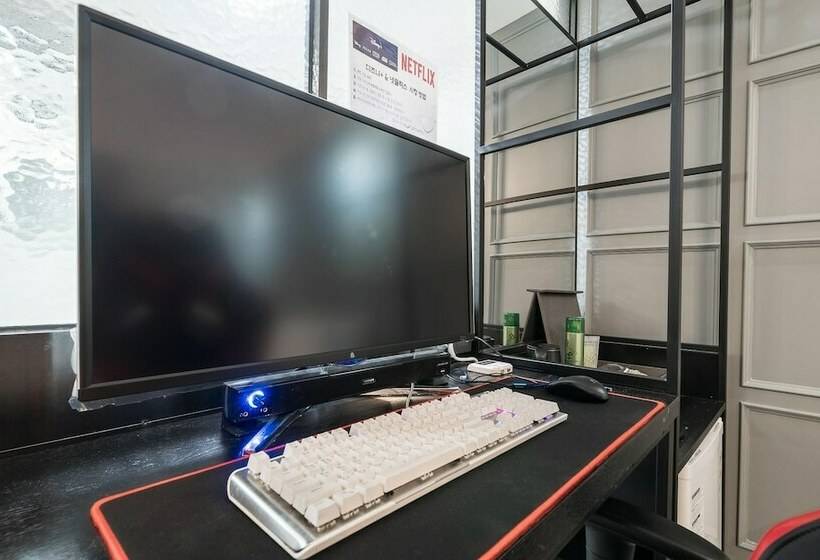 Мотель Incheon Aloha