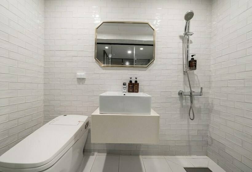 Мотель Incheon Aloha