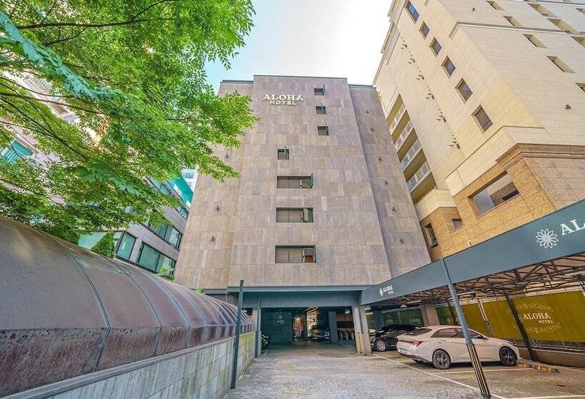 Мотель Incheon Aloha