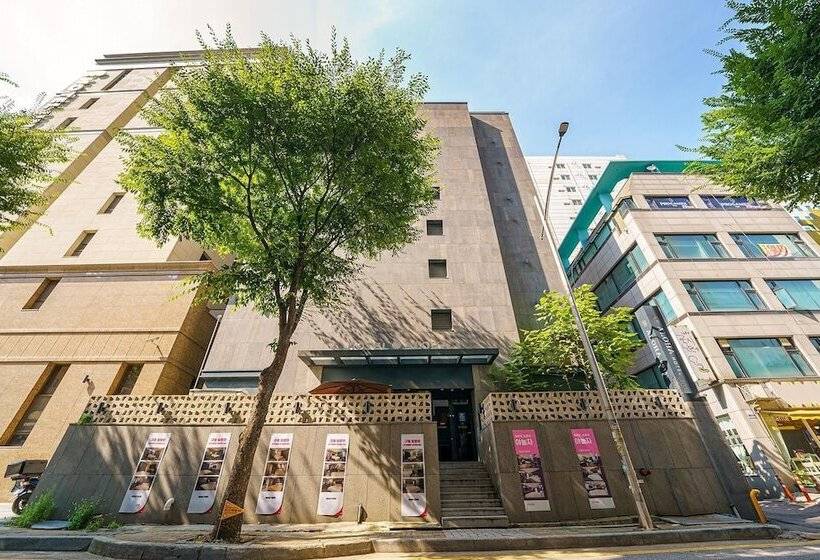 Мотель Incheon Aloha