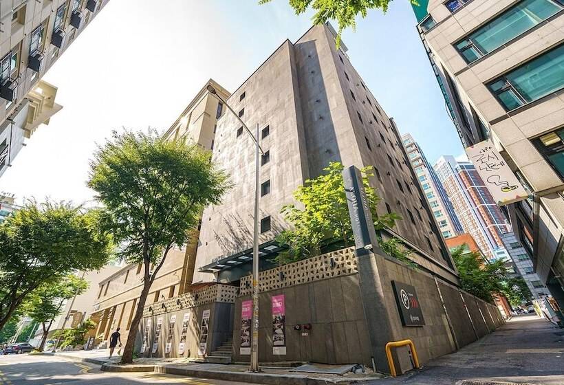 Мотель Incheon Aloha